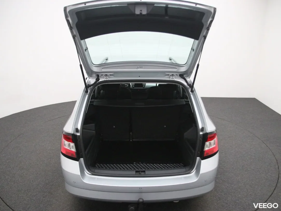 Skoda Fabia 1.2 66kW
