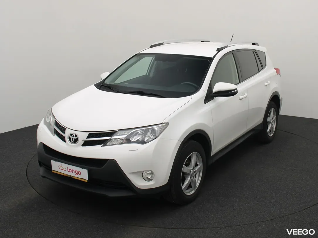 Toyota RAV4 2 91kW