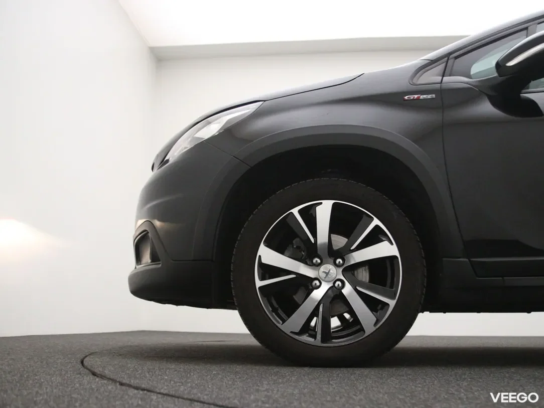 Peugeot 2008 1.2 96kW