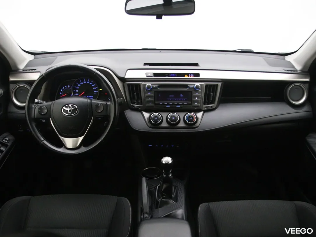 Toyota RAV4 2 91kW