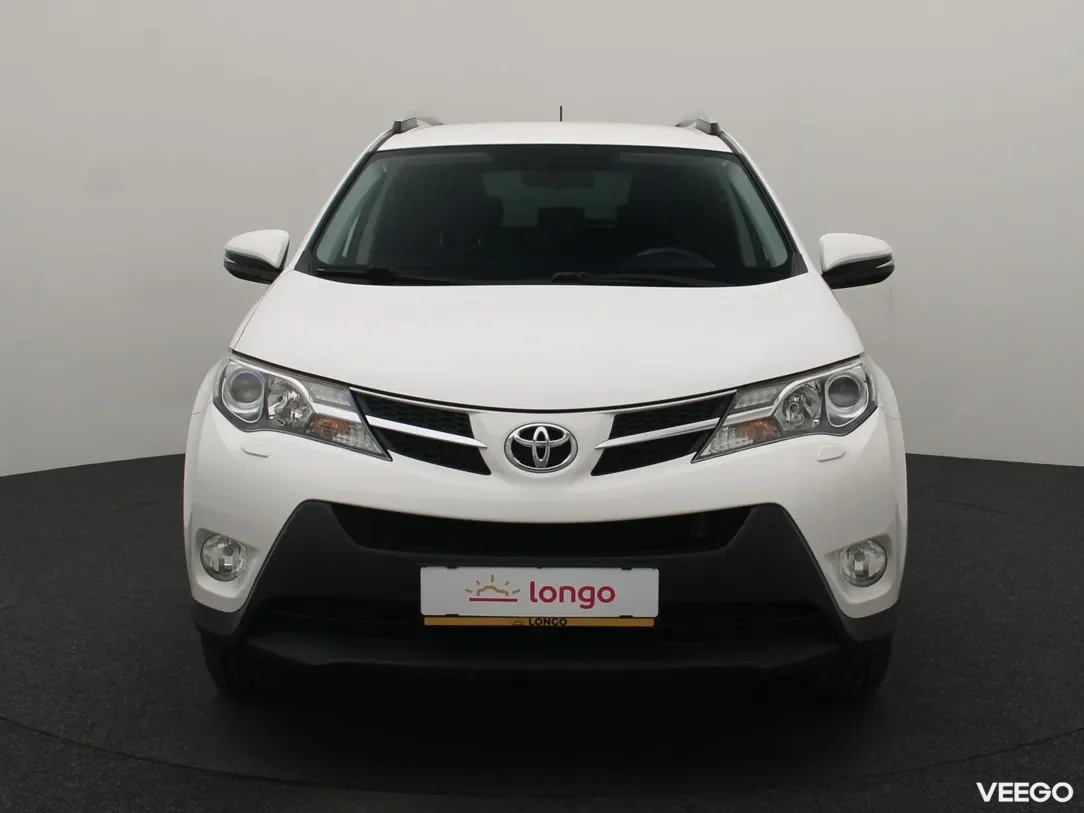 Toyota RAV4 2 91kW