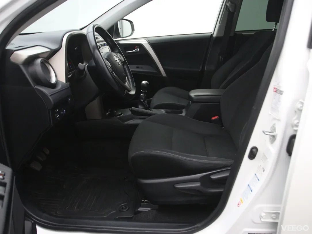 Toyota RAV4 2 91kW