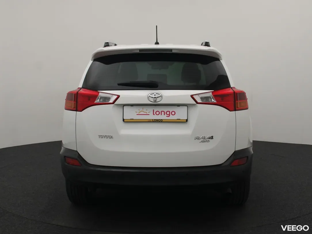 Toyota RAV4 2 91kW