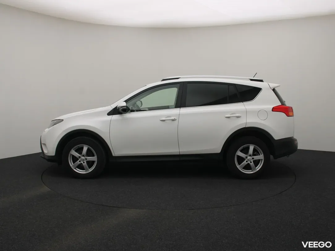 Toyota RAV4 2 91kW