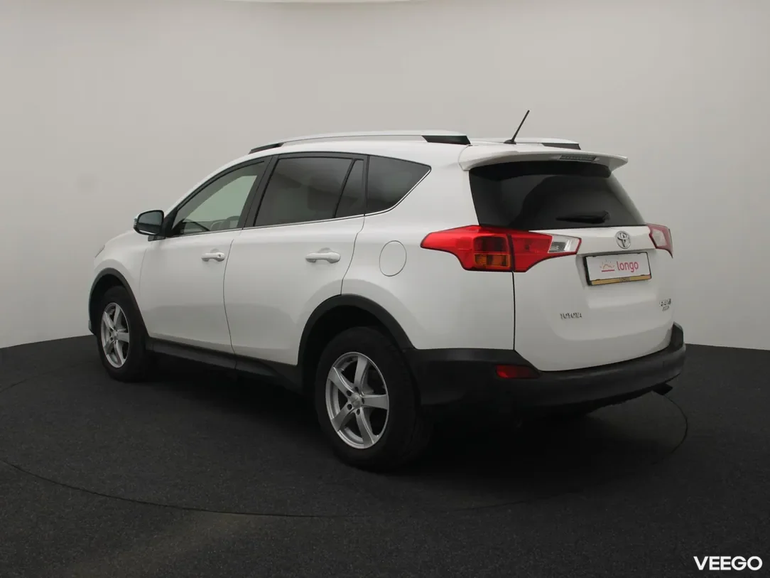 Toyota RAV4 2 91kW