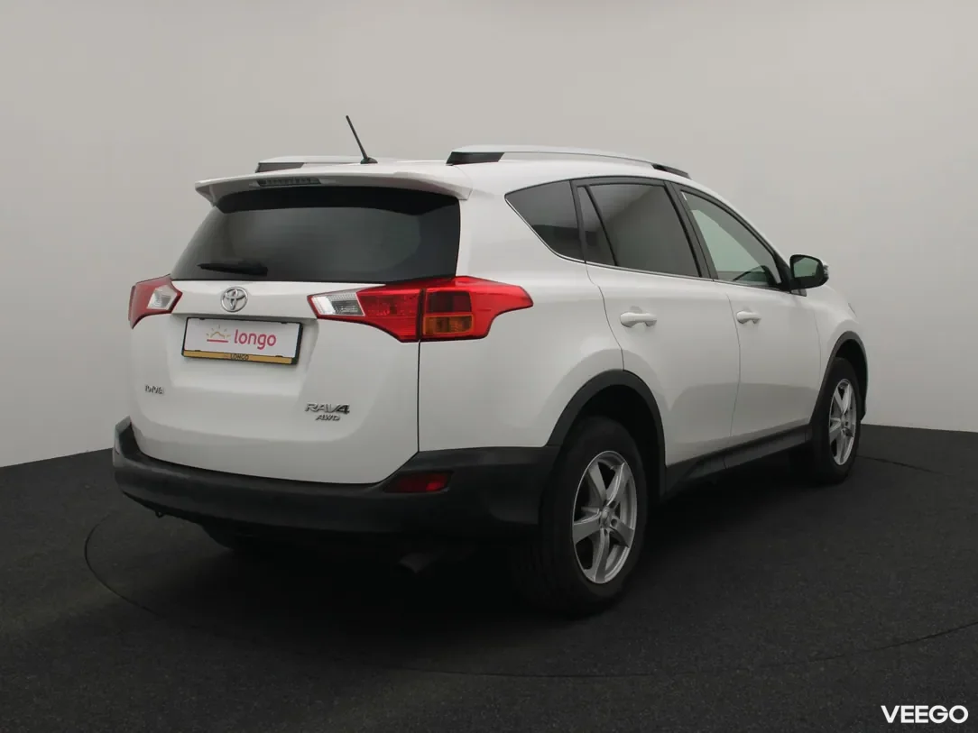 Toyota RAV4 2 91kW