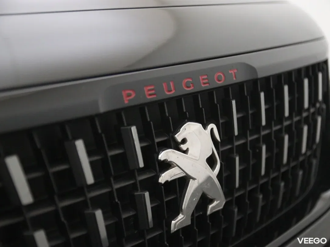 Peugeot 2008 1.2 96kW