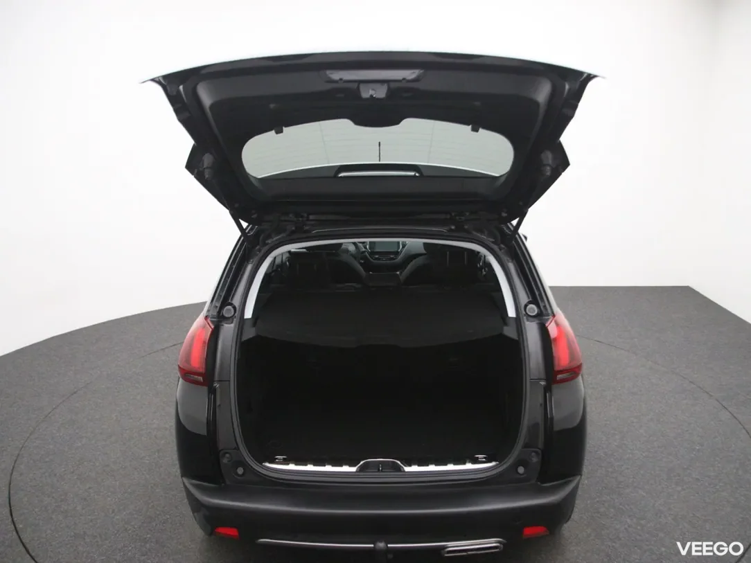 Peugeot 2008 1.2 96kW