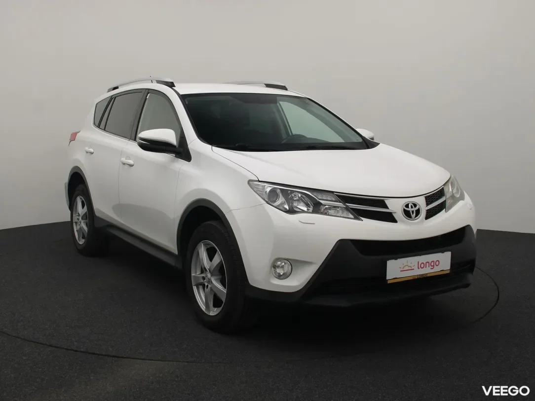 Toyota RAV4 2 91kW