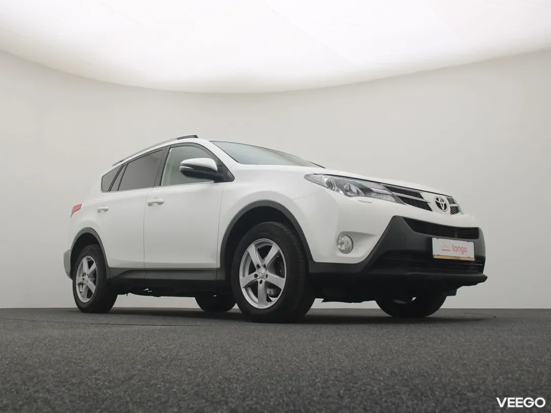 Toyota RAV4 2 91kW