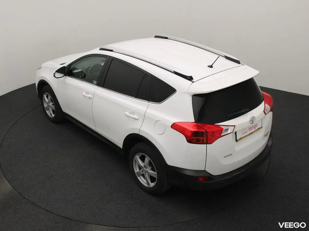 Toyota RAV4 2 91kW
