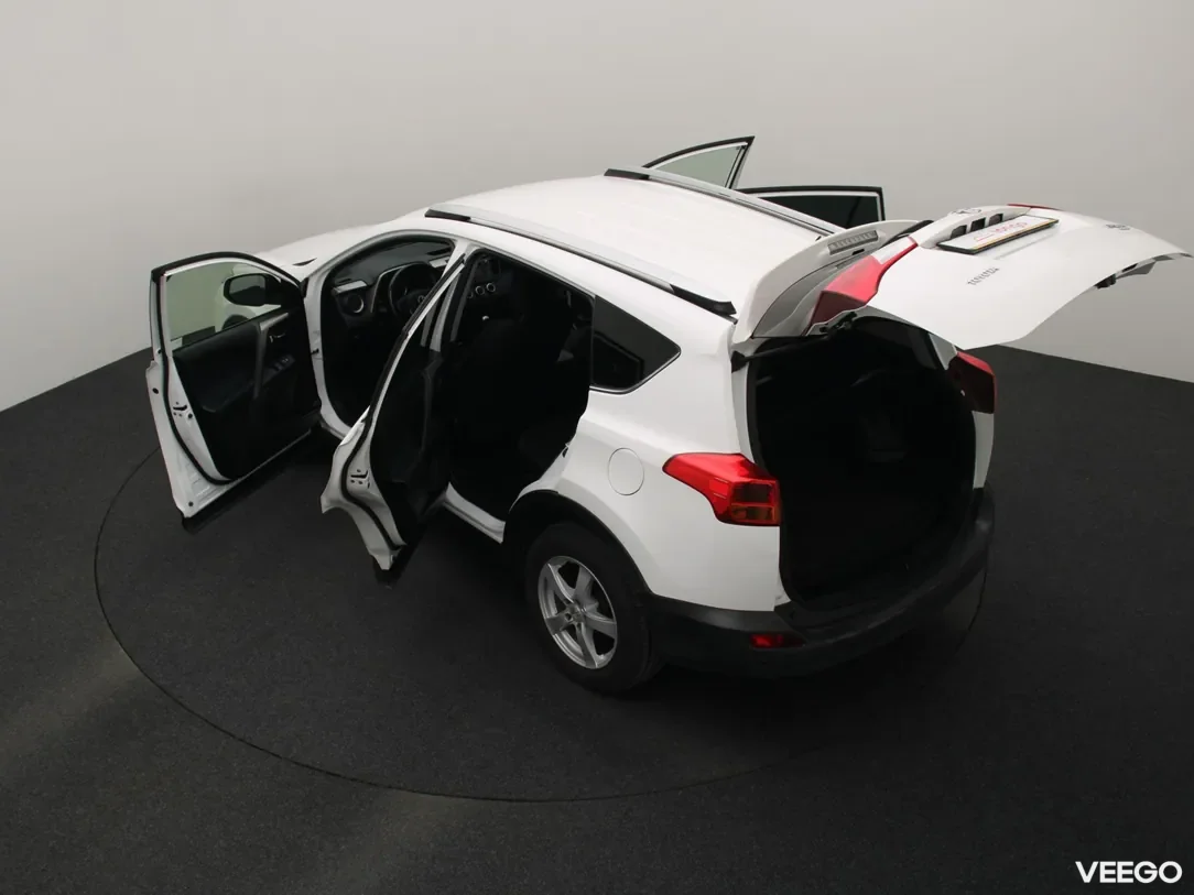 Toyota RAV4 2 91kW