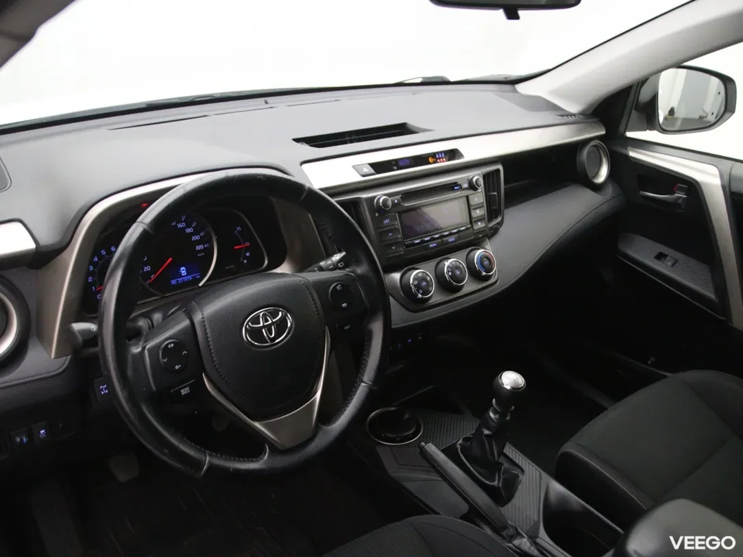 Toyota RAV4 2 91kW