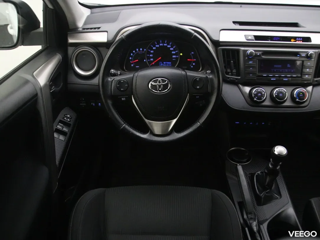 Toyota RAV4 2 91kW