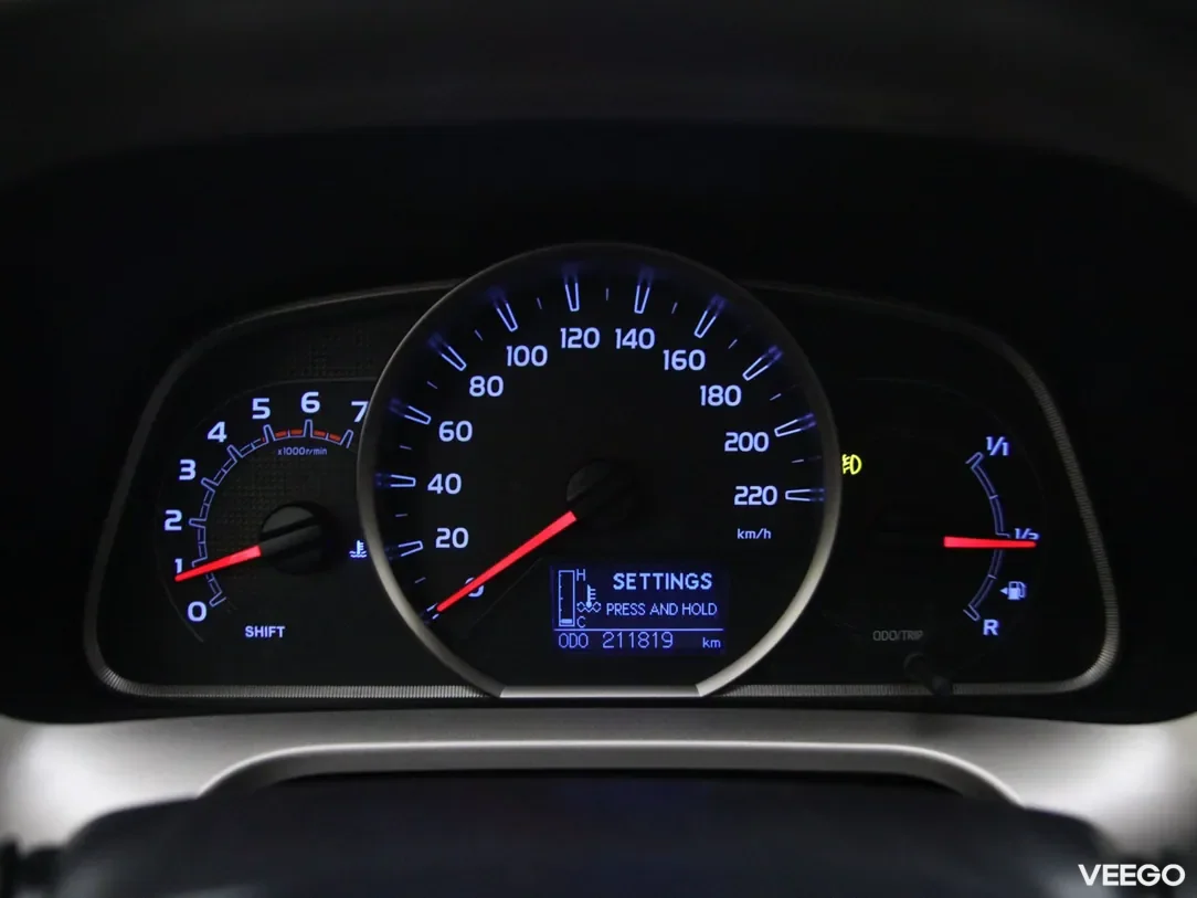 Toyota RAV4 2 91kW