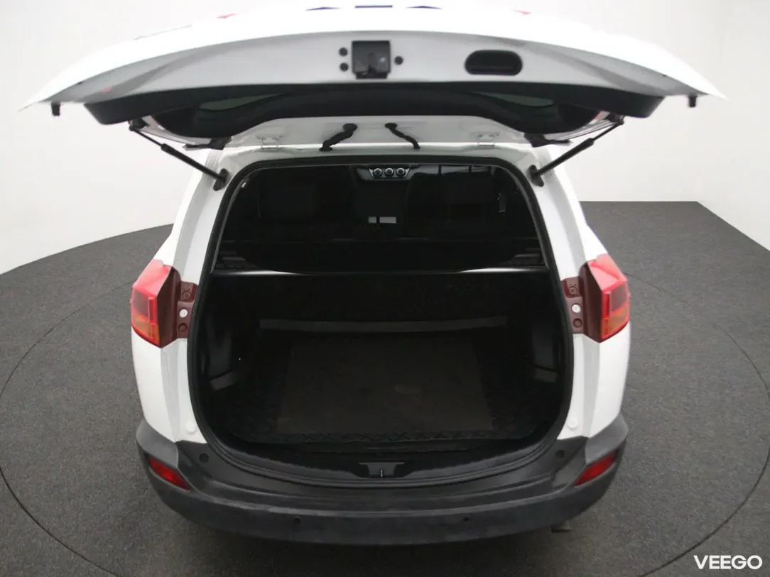 Toyota RAV4 2 91kW