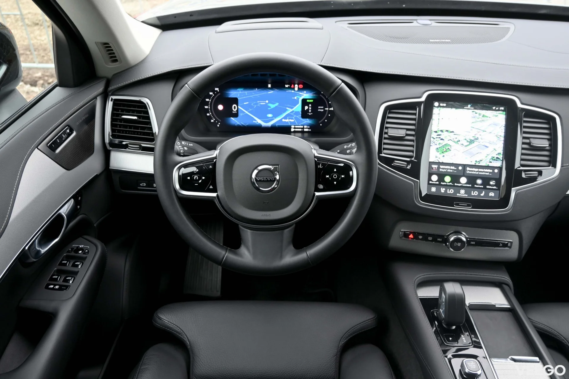 Volvo XC90 AWD H&K ULTIMATE DARK 7 INTELLI SAFE 2 335kW