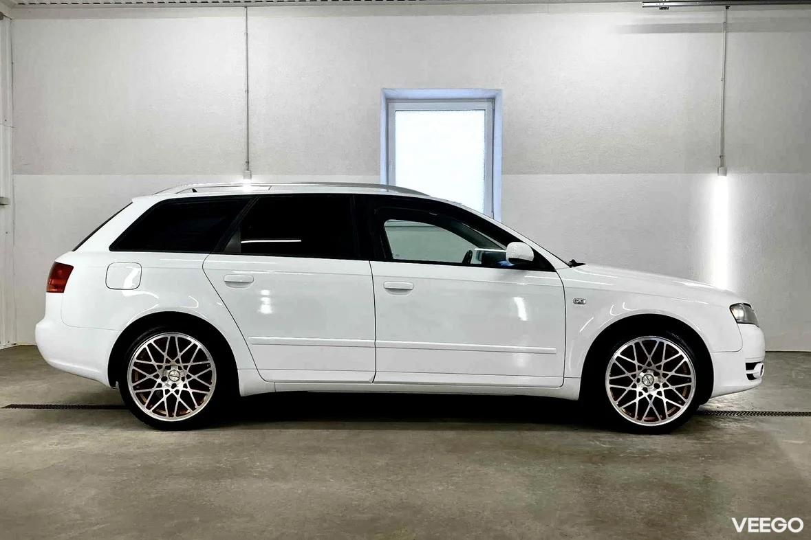 Audi A4 B7 2.7 132kW