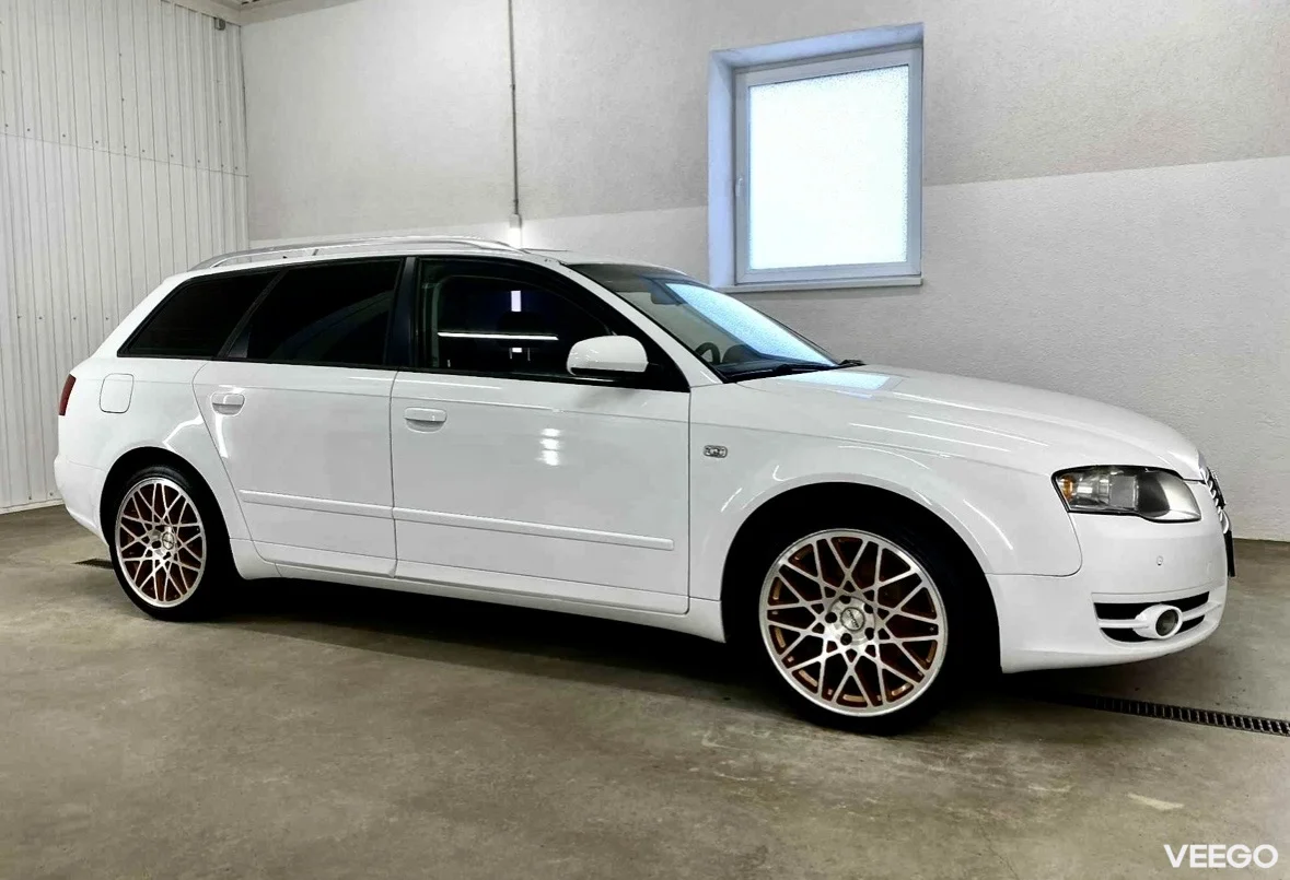 Audi A4 B7 2.7 132kW
