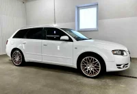 Audi A4 B7 2.7 132kW thumbnail