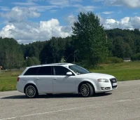 Audi A4 B7 2.7 132kW thumbnail