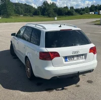 Audi A4 B7 2.7 132kW thumbnail