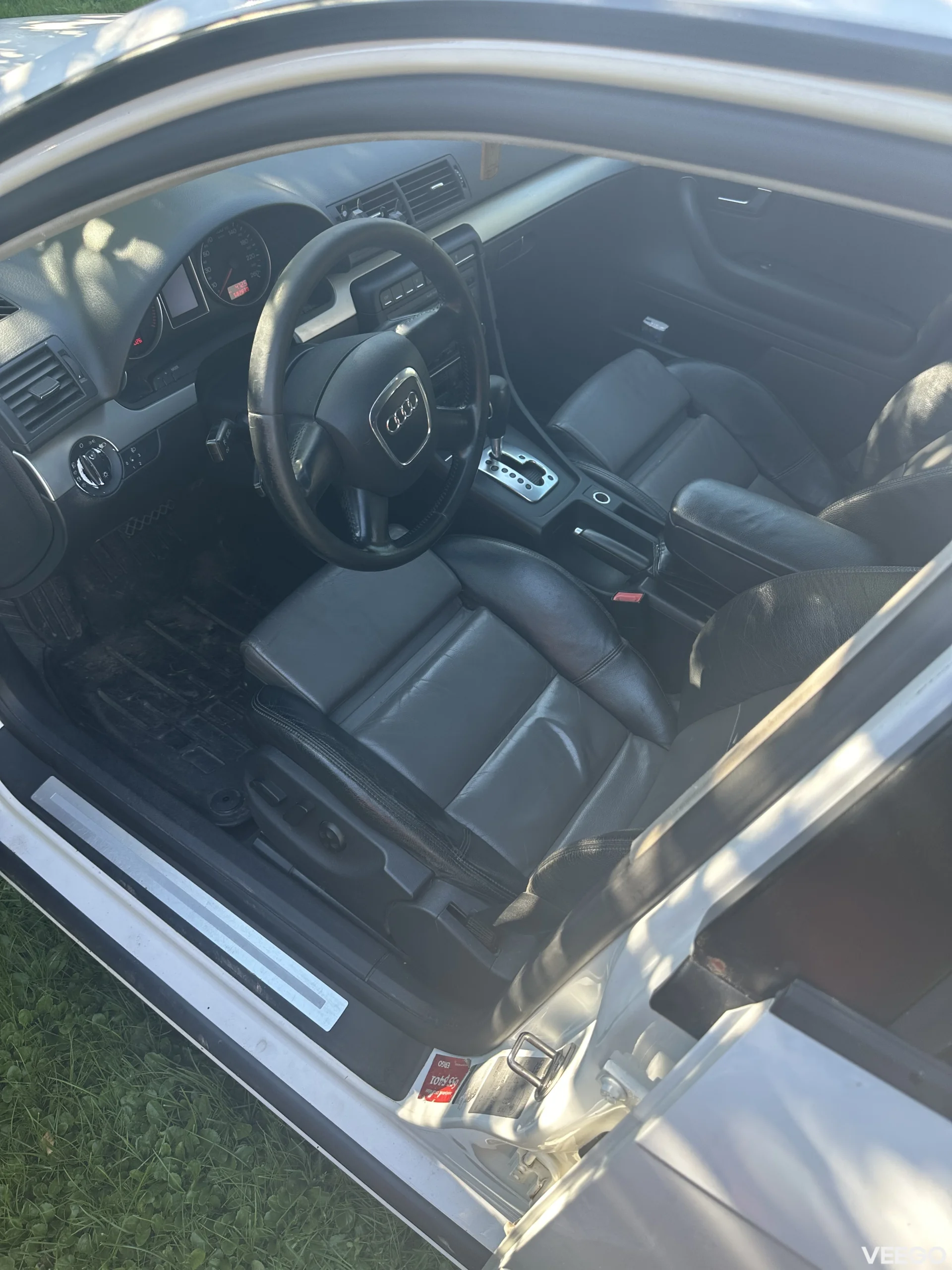 Audi A4 B7 2.7 132kW