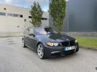 BMW 320D 2.0 120kW thumbnail