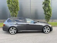 BMW 320D 2.0 120kW thumbnail