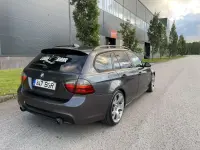 BMW 320D 2.0 120kW thumbnail