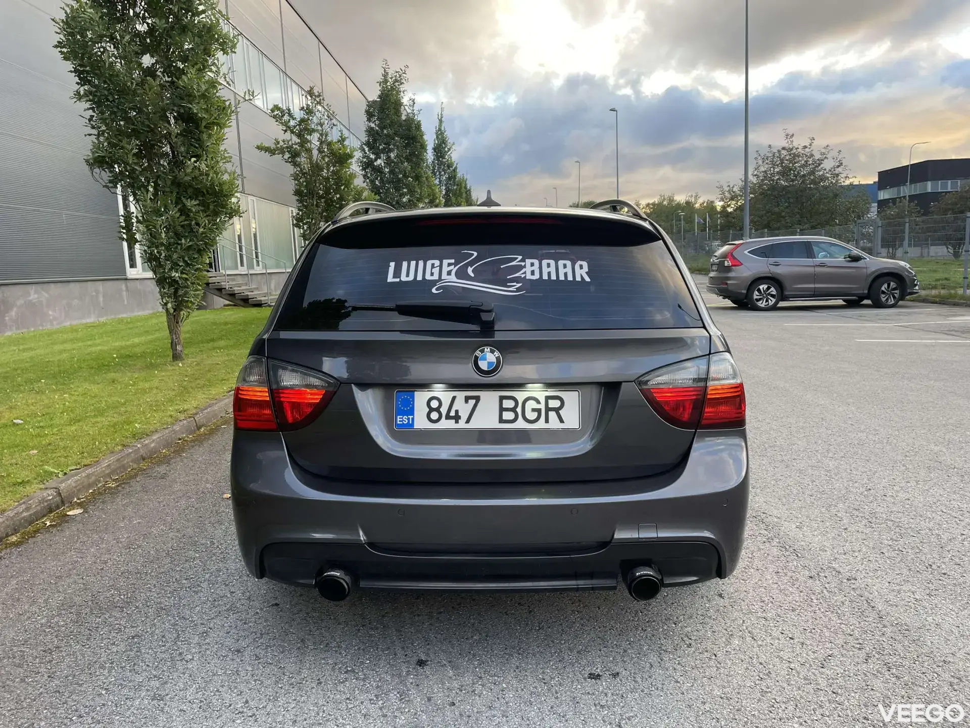 BMW 320D 2.0 120kW