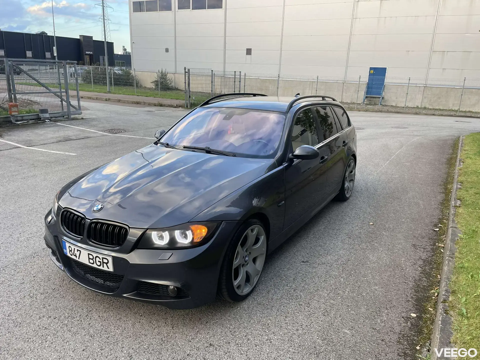 BMW 320D 2.0 120kW