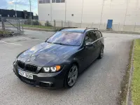 BMW 320D 2.0 120kW thumbnail