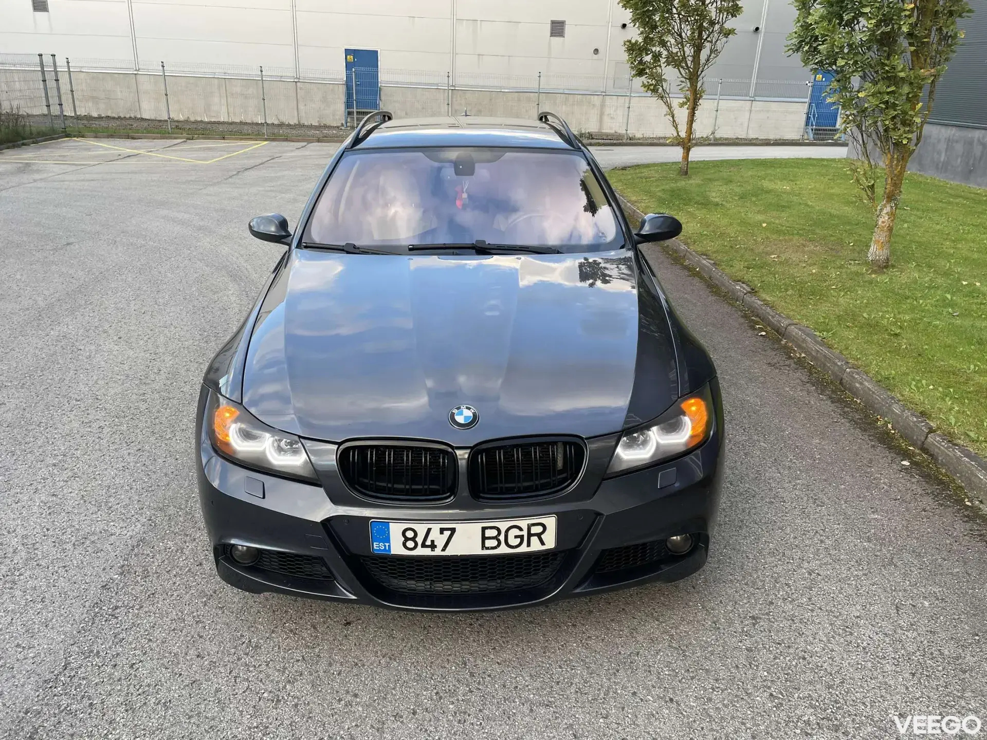 BMW 320D 2.0 120kW