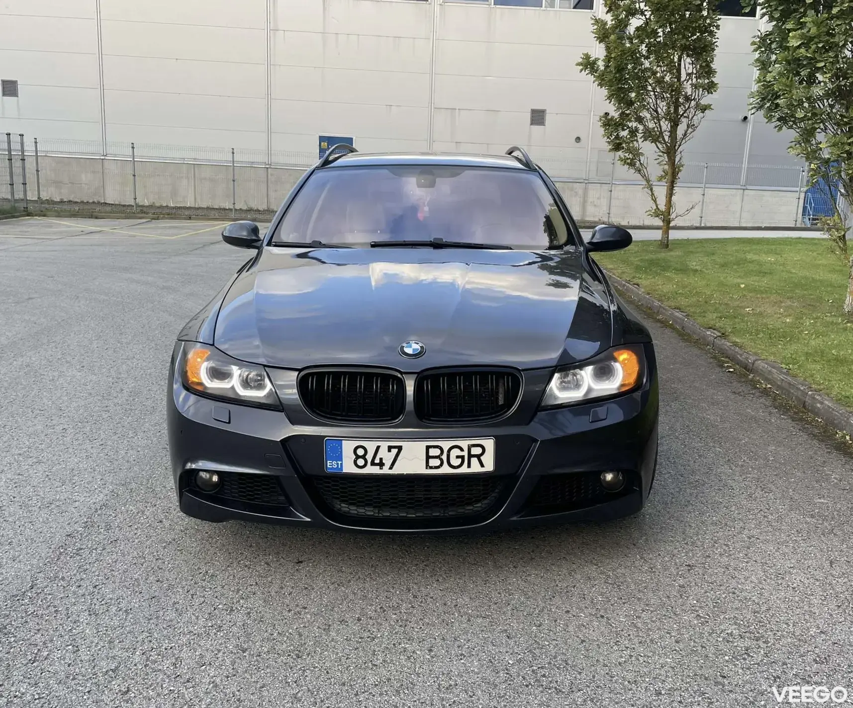 BMW 320D 2.0 120kW