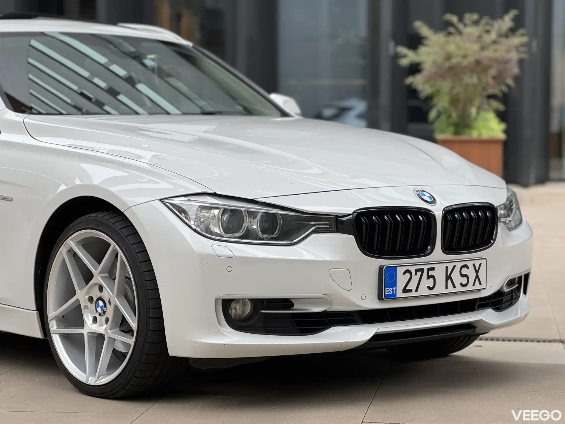 BMW 325D F31 2.0 160kW