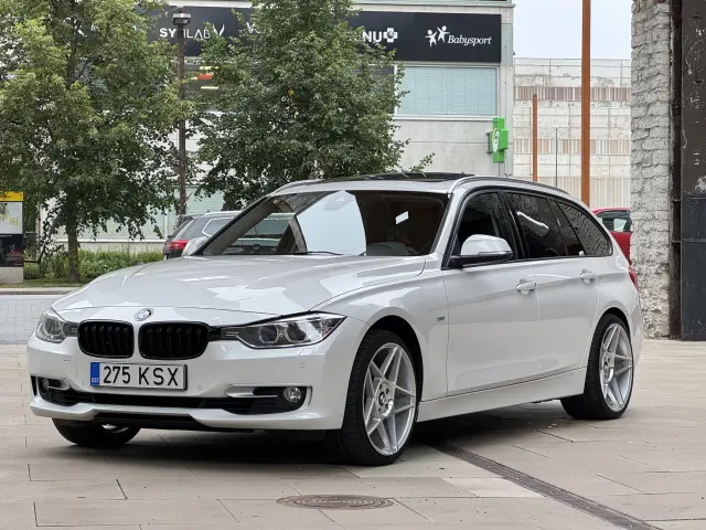 Image of BMW 325D F31 2.0 160kW