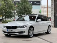 BMW 325D F31 2.0 160kW thumbnail