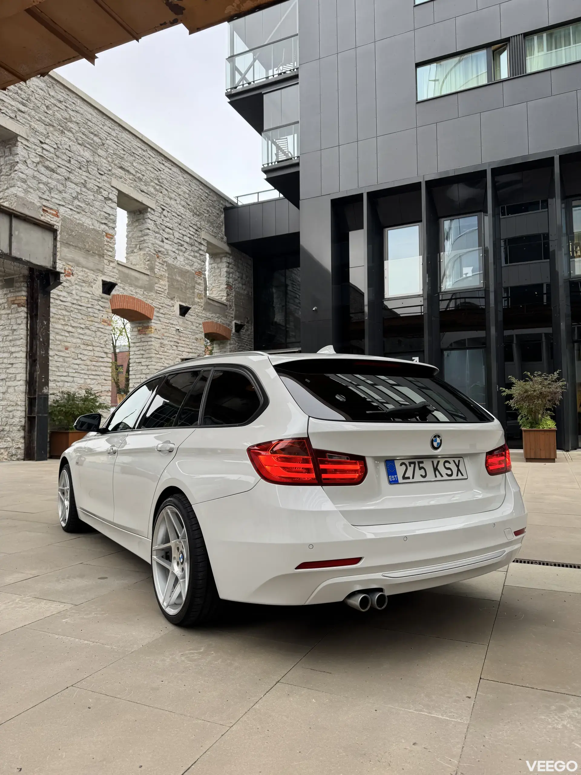 BMW 325D F31 2.0 160kW