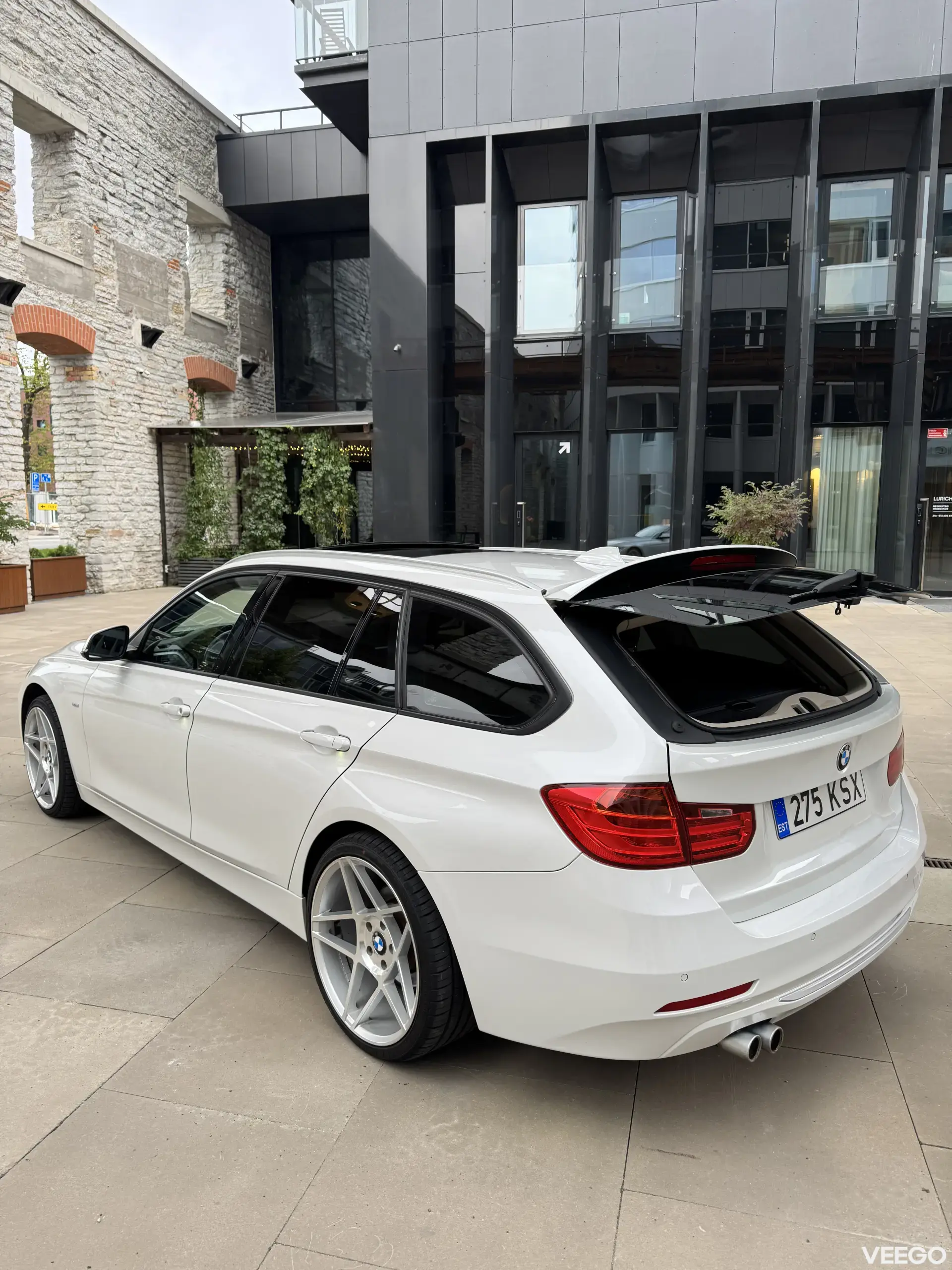 BMW 325D F31 2.0 160kW
