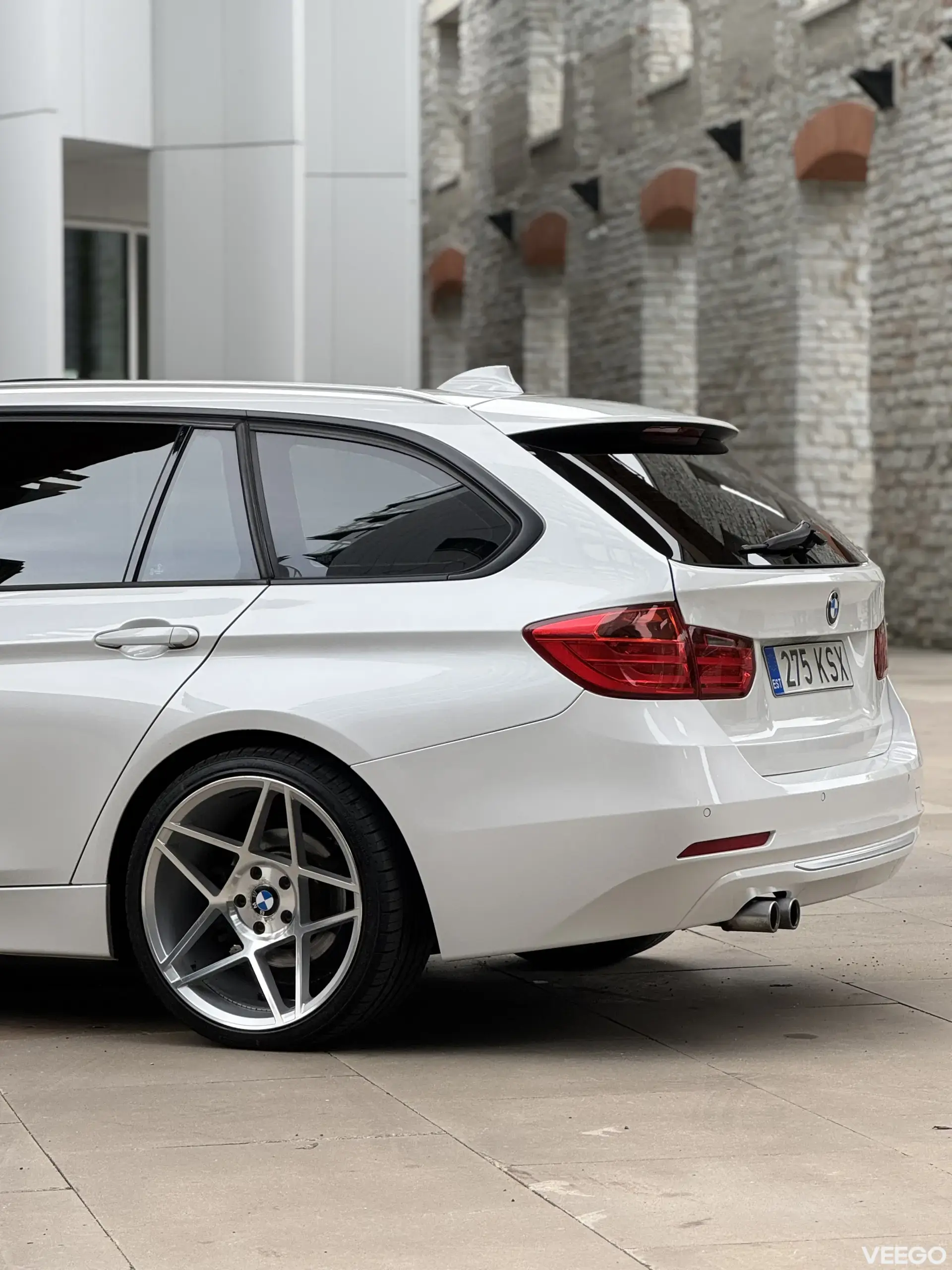 BMW 325D F31 2.0 160kW