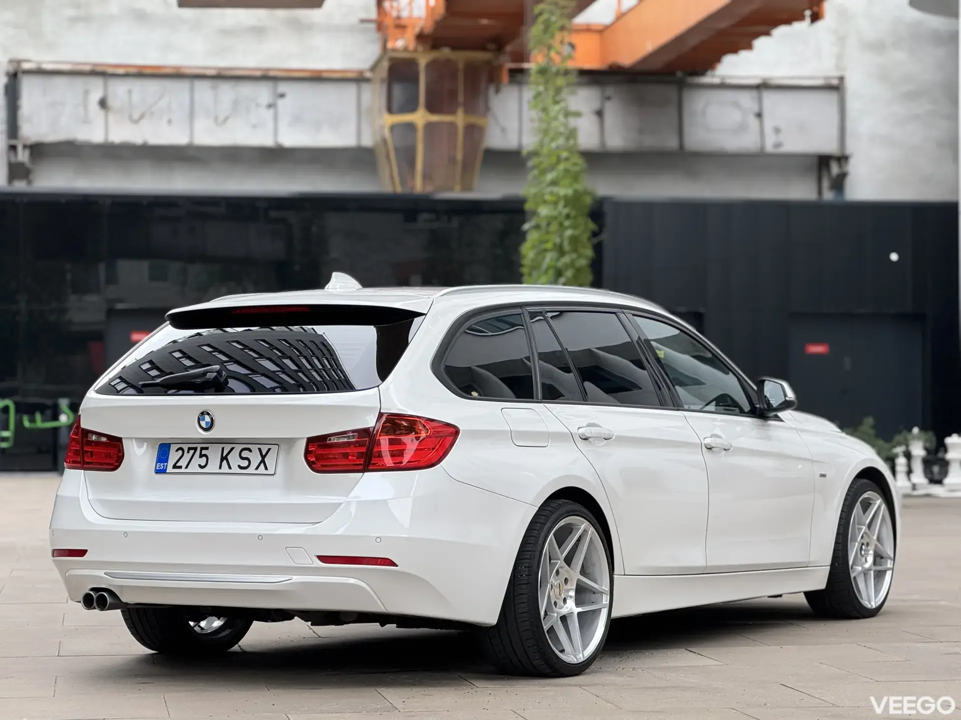 BMW 325D F31 2.0 160kW