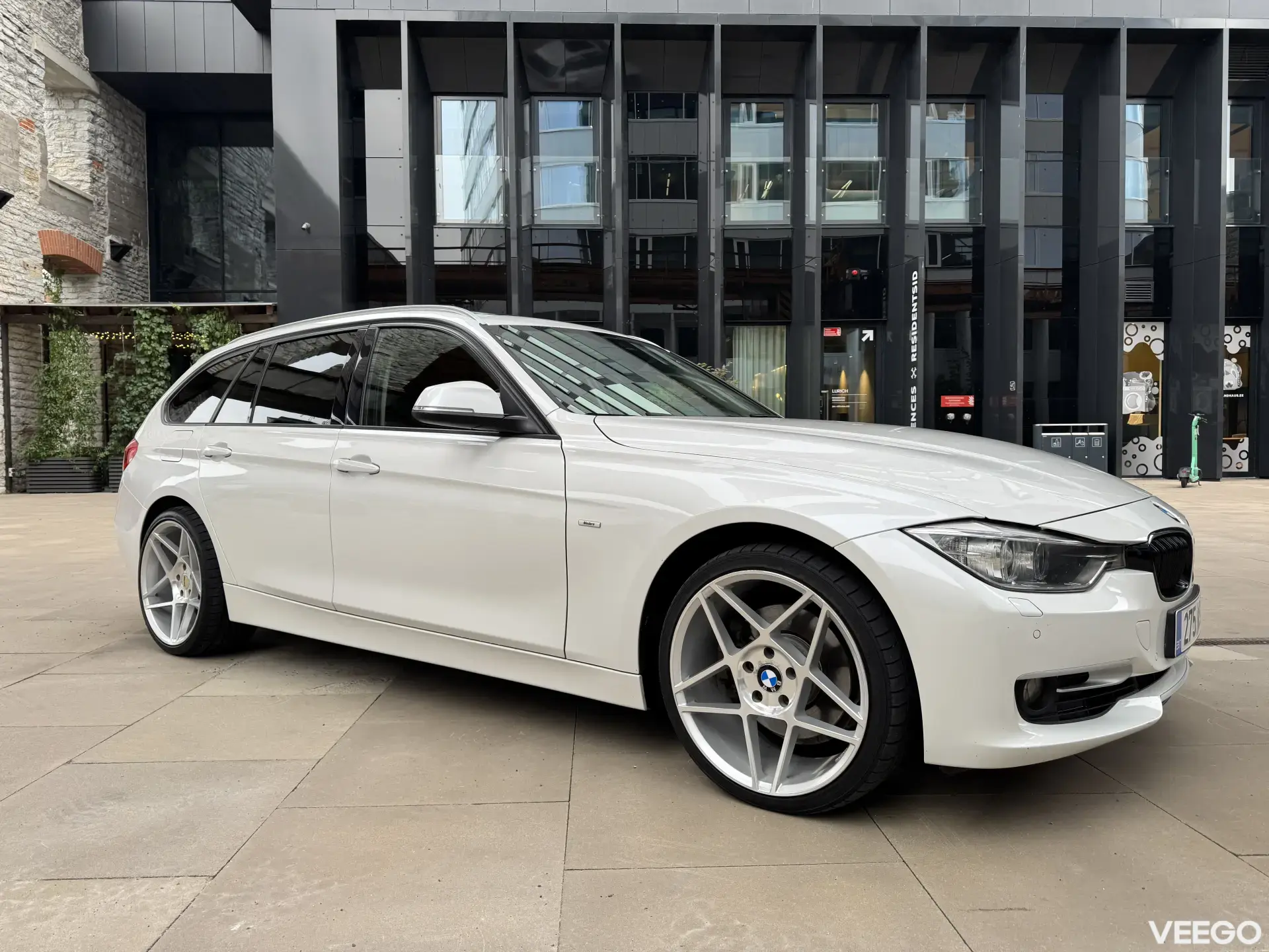 BMW 325D F31 2.0 160kW