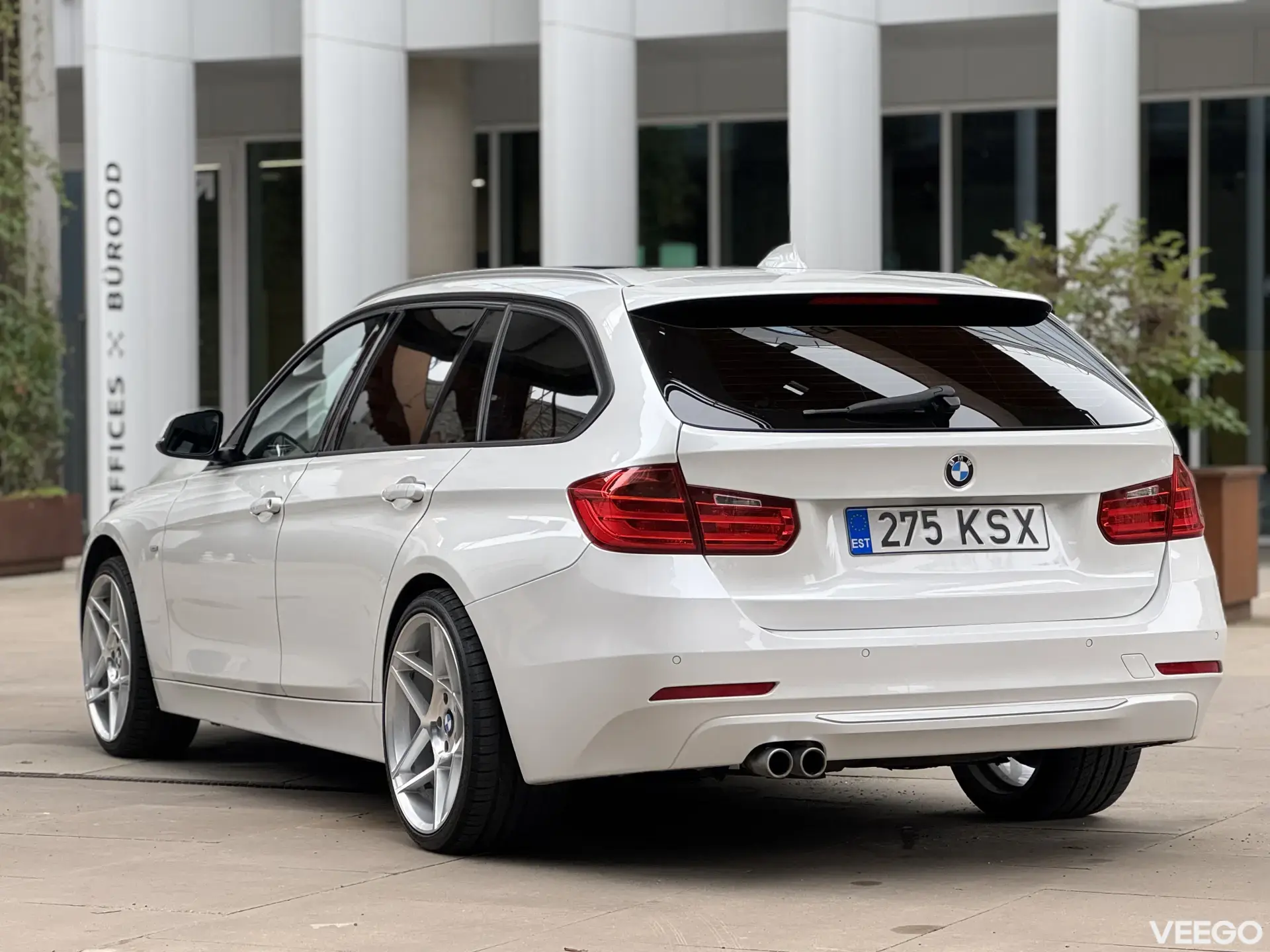 BMW 325D F31 2.0 160kW