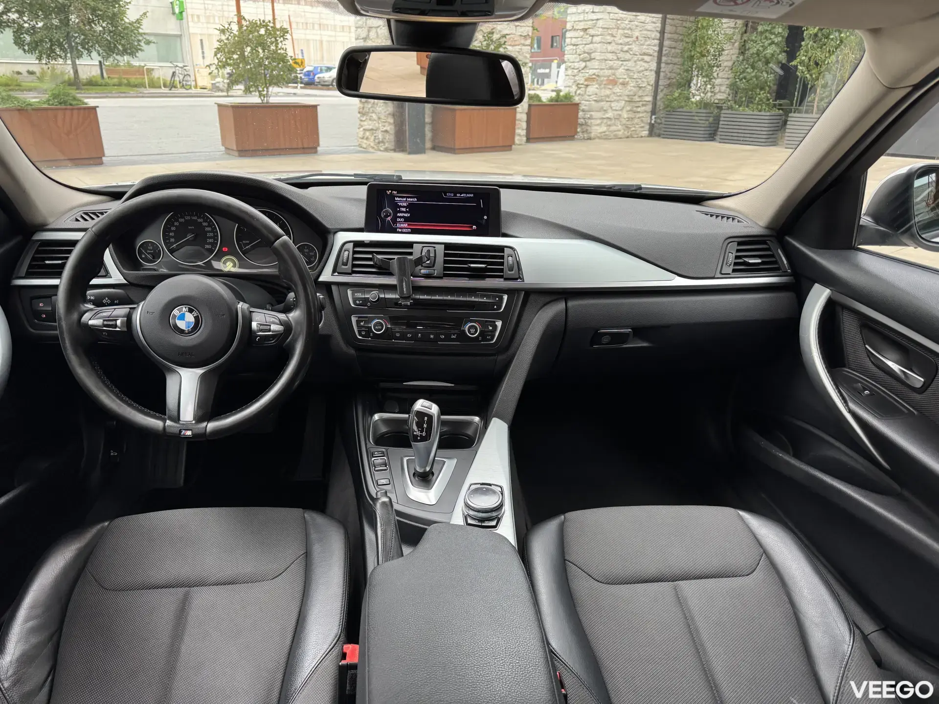 BMW 325D F31 2.0 160kW