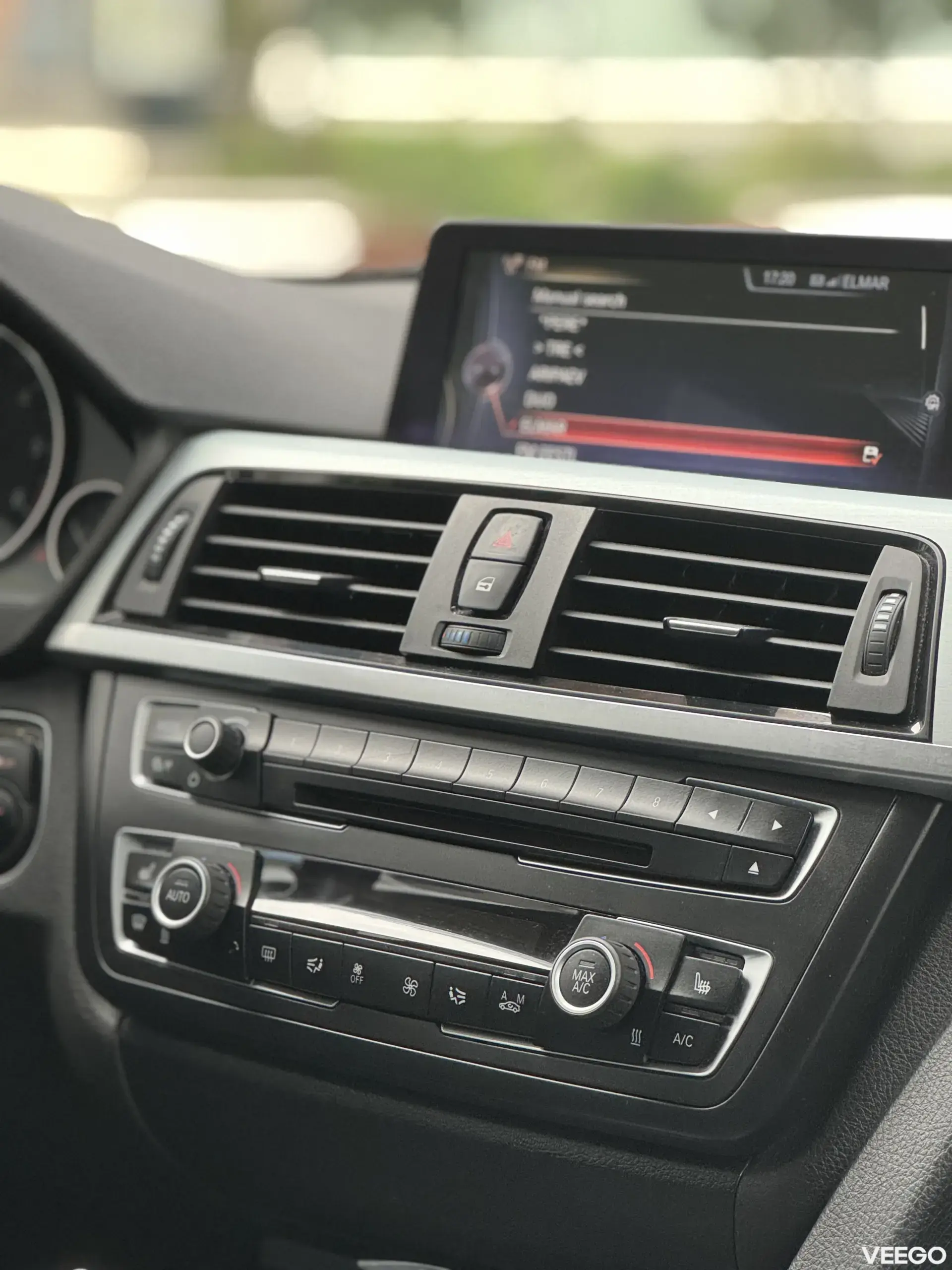 BMW 325D F31 2.0 160kW