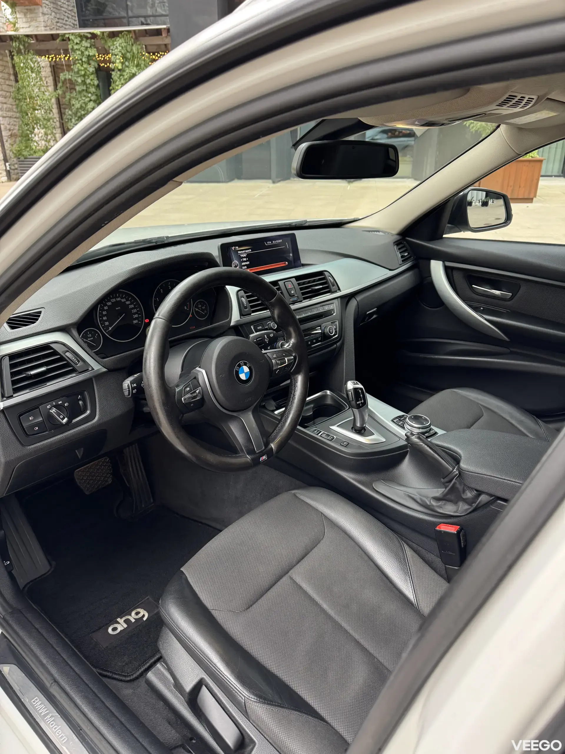 BMW 325D F31 2.0 160kW