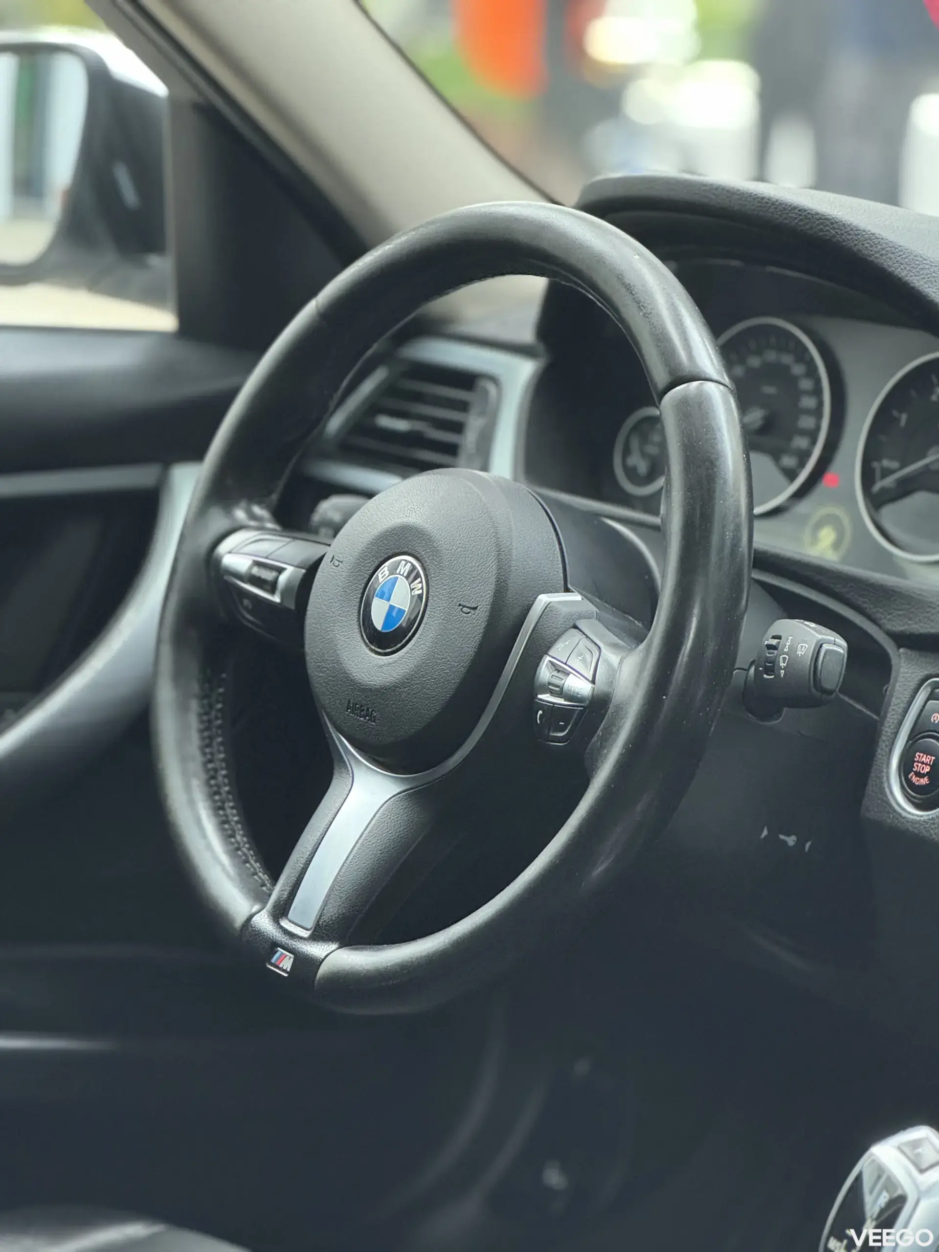 BMW 325D F31 2.0 160kW