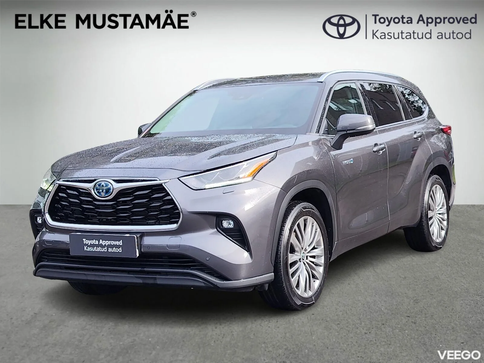Toyota Highlander 140kW