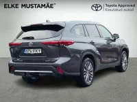 Toyota Highlander 140kW thumbnail